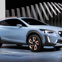 スバル XV 新型、日本導入は今春に…新プラットフォーム第2弾 画像