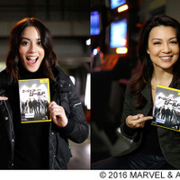 天才ハッカー・スカイ＆メイ姐さんの素顔に迫る！「エージェント・オブ・シールド」 画像