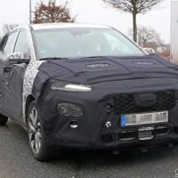 ヒュンダイのファンキー過ぎるBセグメント新型クロスオーバーSUV、キャビンまで撮っちゃった！ 画像