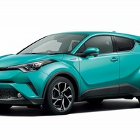 【トヨタ C-HR】発売1か月で4万8000台を受注…月販目標の8倍 画像