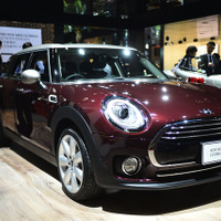 【東京モーターショー15】MINI クラブマン 新型…ブランド最大の大きさと6枚ドア［詳細画像］ 画像