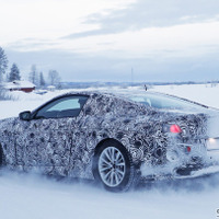 BMW新型8シリーズクーペ、「世界一美しいルーフ」を継承する！ 画像
