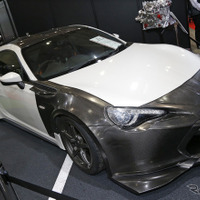 【東京オートサロン2017】TRD 14R-60 カーボンコンセプト…まさに 86 エボリューション［詳細画像］ 画像