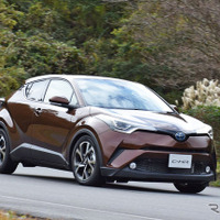 【トヨタ C-HR 試乗】デザインはいいけれど、使い勝手はどうなのよ？…岩貞るみこ 画像