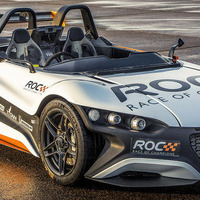 僅か675kg...メキシコ発、次世代ライトウェイトスポーツ「05 ROCエディション」初公開 画像