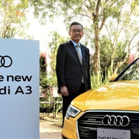 アウディジャパン、2017年はフルモデルチェンジと新規モデルで4車種を投入予定 画像