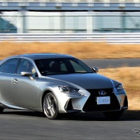 【レクサス IS & RC】スポーツとはセミアスリートの意…失敗を教えてくれる 画像