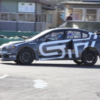 0-100km/hを2秒台を目指すモンスターマシン…ラリークロス仕様のWRX STI［動画］ 画像