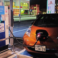 【日産 リーフ 1200km試乗 後編】EV登場から8年、充電インフラは普及したのか…井元康一郎 画像