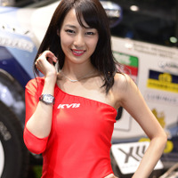 【東京オートサロン2017】コンパニオン…KYB 画像