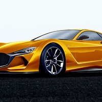 マツダ RX-7の夢再び...ロータリー50周年記念、新型2ドアスポーツが来る！ 画像