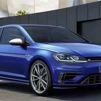 VW ゴルフR に2017年型…2.0ターボは310馬力に強化 画像