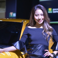【東京オートサロン2017】コンパニオン…モデリスタ その2 画像