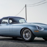 名車ジャガー Eタイプ、1億4千万円のハイスペックモデルで復活！ 画像