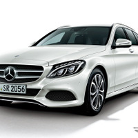 メルセデスベンツ Cクラス、4気筒モデル初の4マチック搭載車を発売 画像