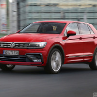 VWティグアンに「クーペ」投入か！標的はマツダ「CX-4」 画像