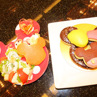 【ディズニー】ホテルでキャラクターを！アンバサダーのスペシャルメニューを実食レポ 画像