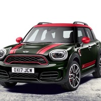 MINI クロスオーバー 新型に「JCW」…231馬力ターボ搭載 画像