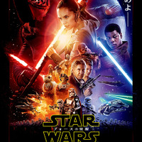 『スター・ウォーズ』レイ＆カイロ・レン、風神雷神図屏風に！清水寺でお披露目 画像