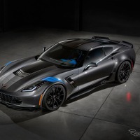シボレー コルベット グランスポーツ、さらにレーシーな特別仕様…世界限定1000台 画像