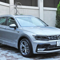 【VW ティグアン 新型】新プラットフォーム初のSUV、走りのRラインも［写真蔵］ 画像