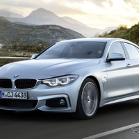 【ジュネーブモーターショー2017】BMW 4シリーズグランクーペ の改良新型を公開予定…足回りを再チューン 画像
