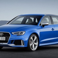 アウディ RS3 スポーツバックに改良新型…2.5ターボは400馬力に強化 画像