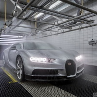 ブガッティ3億円の新型「シロン」、いよいよ顧客の元へ！ 画像