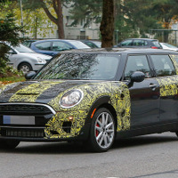 MINI クラブマン、次期 JCW にBMWのエアロダイナミクス技術を移植 画像