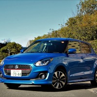 【スズキ スイフト 新型】バレーノがあったからこそ特徴を伸ばせた 画像