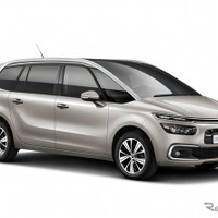 シトロエン C4ピカソ 新型、3月1日よりデリバリー開始…ディーゼルモデル導入 画像