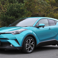 【トヨタ C-HR ハイブリッド プロトタイプ 試乗】ハイブリッド車への意識改革が必要だ…諸星陽一 画像