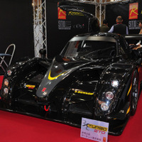 【東京モーターショー15】ラディカル RXCターボ STO…フォードエンジン搭載のレース専用車［詳細画像］ 画像
