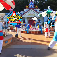 【ディズニー】キャストがマネキンチャレンジ inトゥーンタウン！ムービー公開 画像
