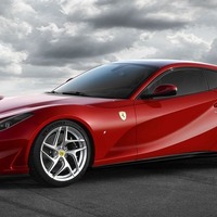 【ジュネーブモーターショー2017】フェラーリ、812スーパーファスト 初公開予定…F12 後継は800馬力 画像