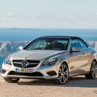 【ジュネーブモーターショー2017】メルセデス Eクラス カブリオレ 新型、初公開予定 画像