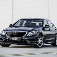 メルセデス Sクラス 改良新型、最新自動運転技術を搭載予定 画像