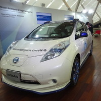 日産、自動運転技術に「ニッサン インテリジェント ドライビング」の呼称 画像