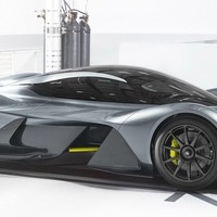 アストンマーティンとレッドブルの「AM-RB 001」…コスワースのV12搭載が決定 画像