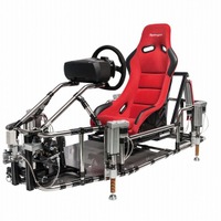 【東京モーターショー15】グランツーリスモ6、体感型シミュレーターによるデモプレイを世界初公開 画像
