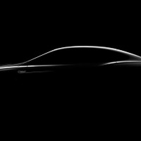 【ロサンゼルスモーターショー15】ビュイック ラクロス 新型、「ひと目惚れする」シルエットが見えた 画像
