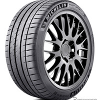 ミシュラン、高性能車両向けスポーツタイヤ パイロット スポーツ 4S を発売 画像