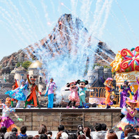 【ディズニー】パークの日付指定券限定入園日を実施せず…2018年3月31日まで 画像