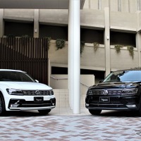 【VW ティグアン 新型】オンもオフも楽しめるオールラウンダー 画像