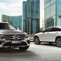 【メルセデスベンツ GLCクーペ】日本発売、国内ブランド最多となる7番目のSUV…627万円より 画像