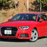 【アウディ A3 改良新型】先進性・安全性をグレードアップ［写真蔵］ 画像
