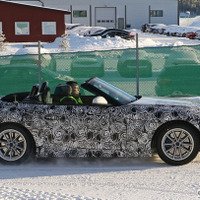 トヨタ×BMW 新型Z5、衝撃の事実発覚...これが証拠写真だ！ 画像