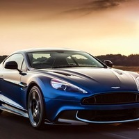 【ジュネーブモーターショー2017】アストンマーティン、ヴァンキッシュ S 新型を初公開予定…600馬力 画像