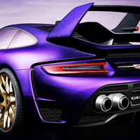 復活ゲンバラ最強チューン、820馬力の911ターボをジュネーブでお披露目！ 画像