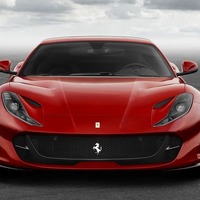 【ジュネーブモーターショー2017】フェラーリ 812、実は F12 の改良新型…出展予定 画像